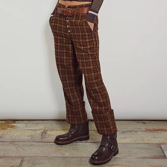 NWTS PARKWAY CUFFED TROUSERS (10) - Picture 6 of 7